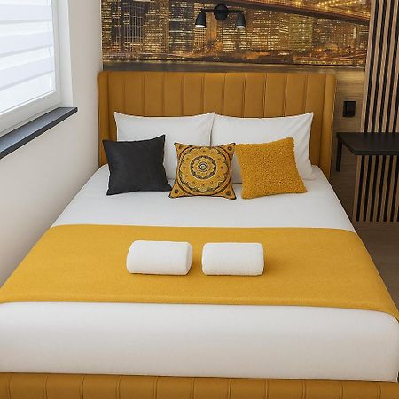 Przytulny Apartament Brooklyn Centrum Miasta Rzeszow - Podwislocze 38 Zewnętrze zdjęcie