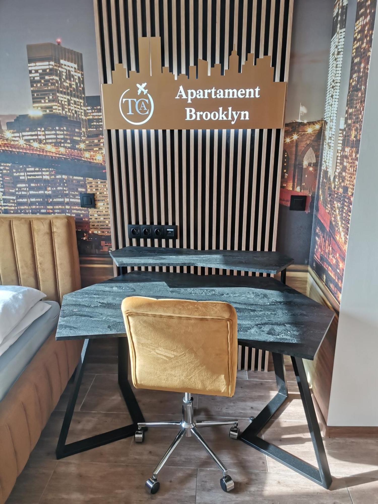 Przytulny Apartament Brooklyn Centrum Miasta Rzeszow - Podwislocze 38 Zewnętrze zdjęcie