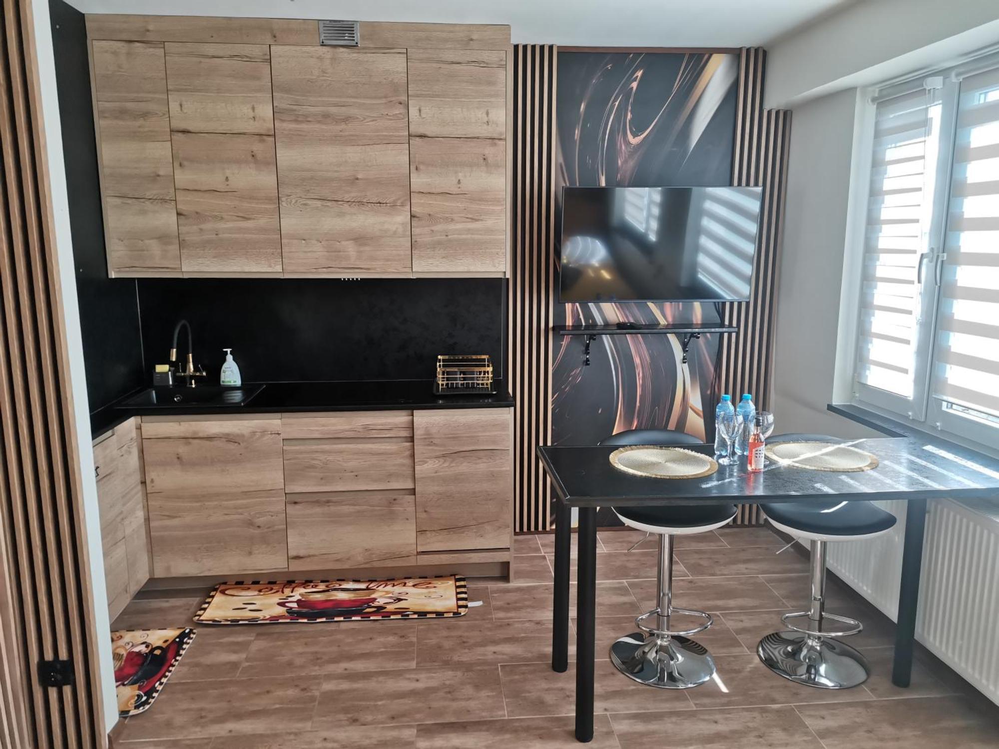 Przytulny Apartament Brooklyn Centrum Miasta Rzeszow - Podwislocze 38 Zewnętrze zdjęcie