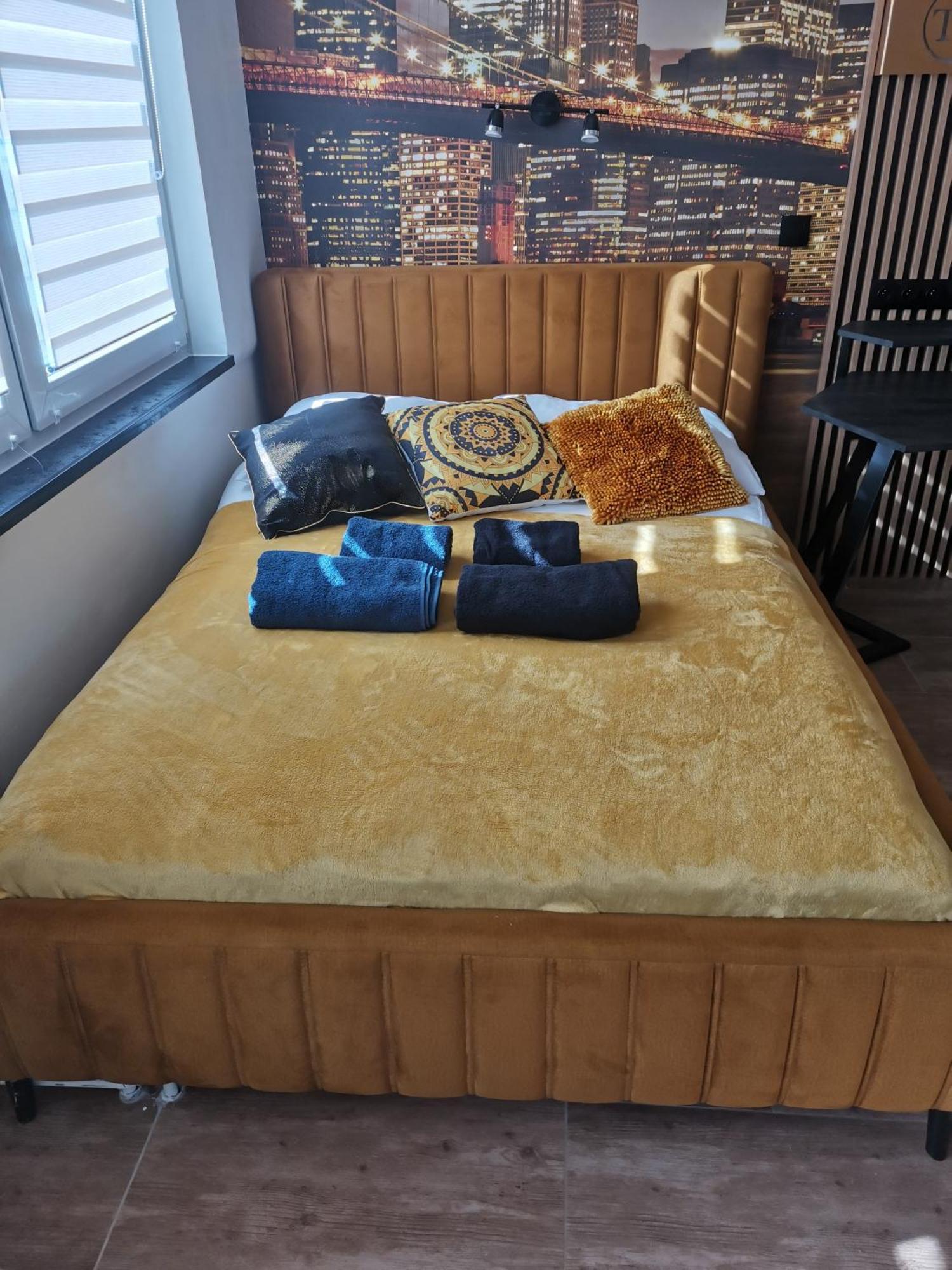 Przytulny Apartament Brooklyn Centrum Miasta Rzeszow - Podwislocze 38 Zewnętrze zdjęcie
