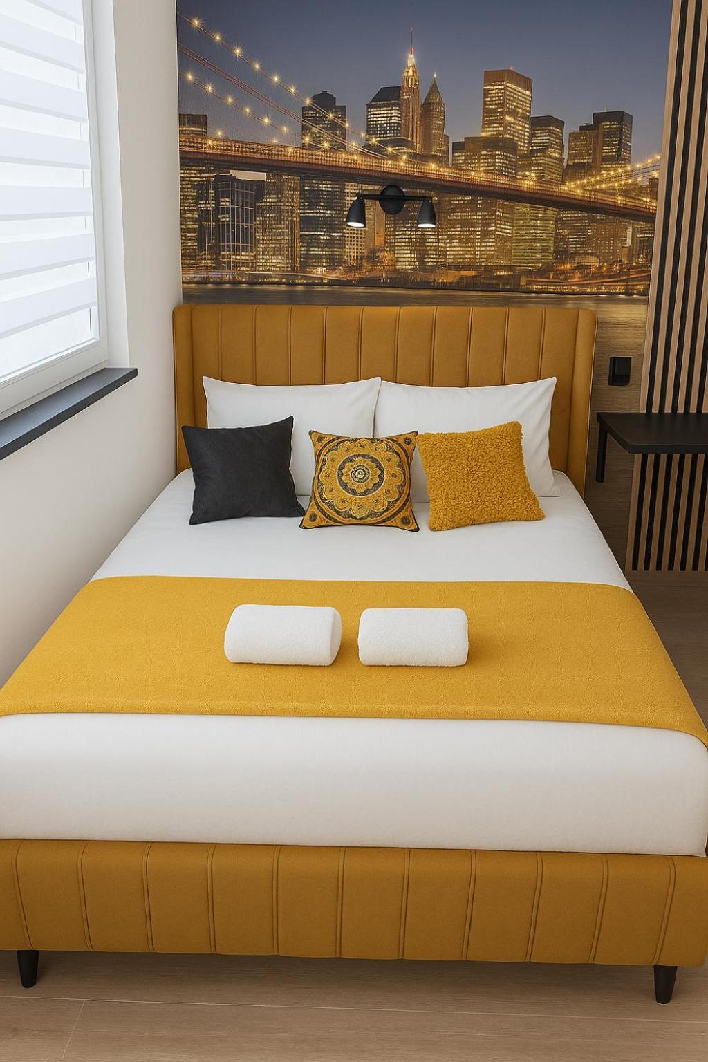 Przytulny Apartament Brooklyn Centrum Miasta Rzeszow - Podwislocze 38 Zewnętrze zdjęcie